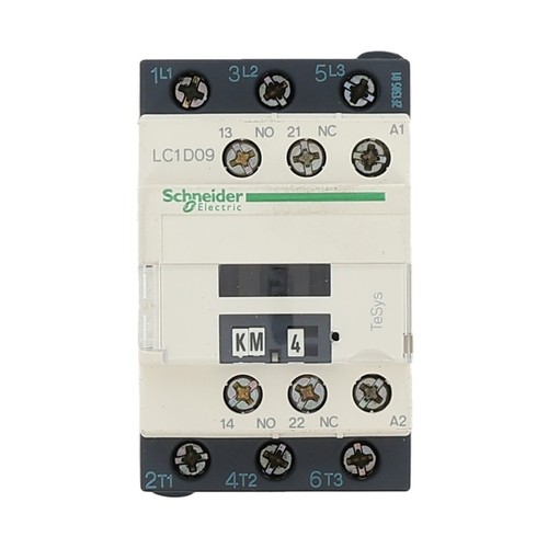 Schneider electric lc1d09 - electric, –