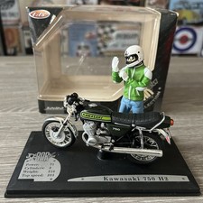Solido 1/18 Kawasaki 750 H2 Joe Bar Team