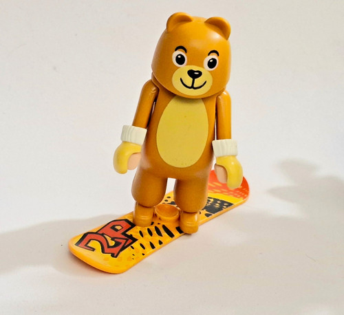 Playmobil la mascotte - -,
