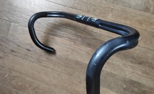 Cintre ITM Racing Super 330 Anatomica 46 cm  Mod. E5 guidon course route  25.4