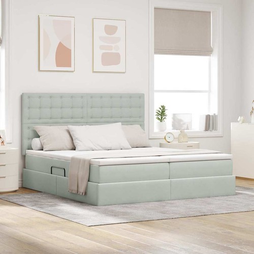 Lit rangement avec matelas - rangement,