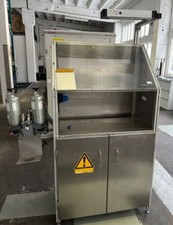 Kemmler + Riehle 2-K Inox Arbeitsplatz-System, Plan de Travail