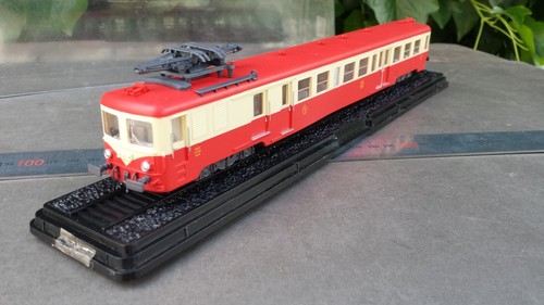Atlas train automotrice 7125 - train,