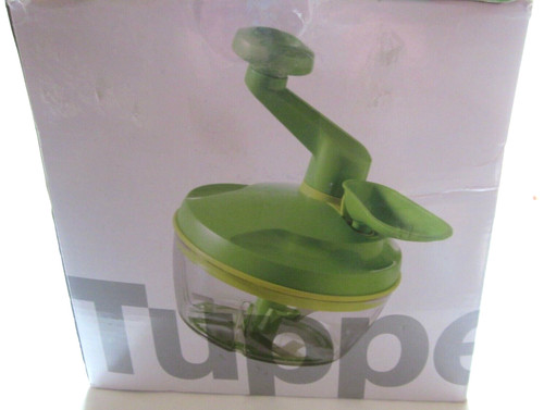 Tupperware quick chef pro - tupperware,