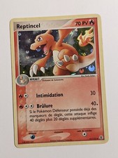 Carte pokémon " Reptincel