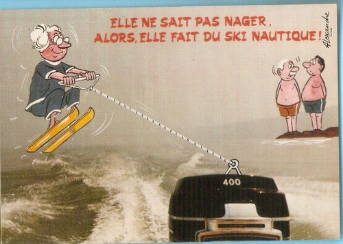 Alexandre carte postale - carte,