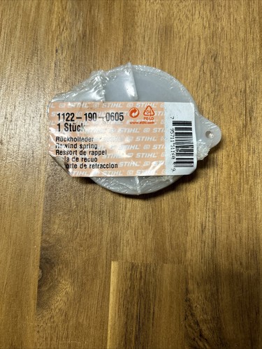 Ressort lanceur stihl - lanceur,