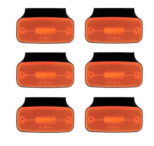 Feux position orange - 6,