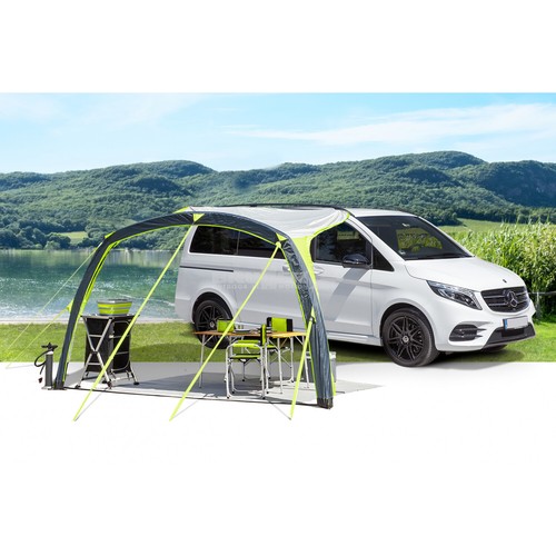 Campervan inflatable awning - inflatable,