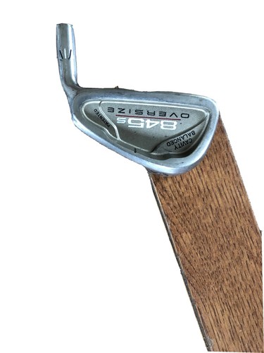 Armour 845s iron - 3, steel