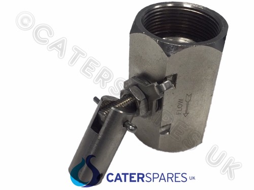 Vanne drain remplacement - de,