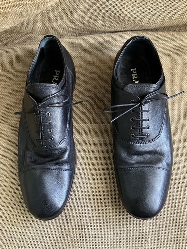 Chaussures oxford homme prada - chaussures,