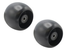 2x Roue d'appui adapté pour