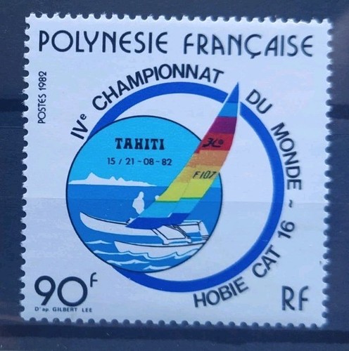 Timbre polynésie française - polynÉsie,