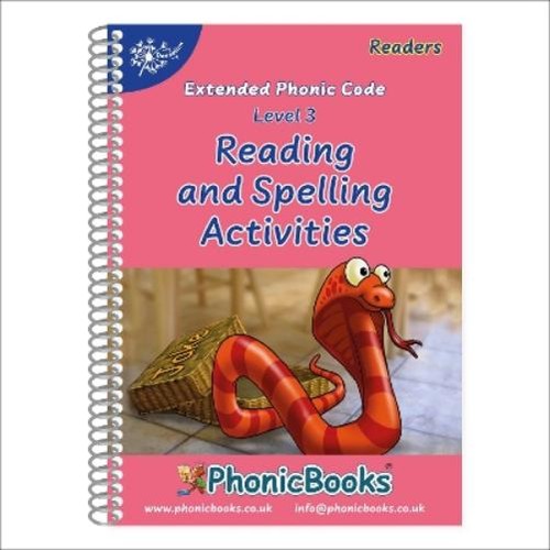 Phonic books dandelion readers - phonic,