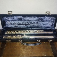 Flûte Traversière Hernals S210 argenté ...