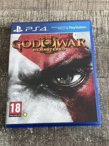 Jeu ps4 god war 3 - god,