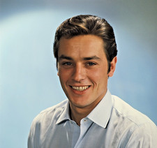 alain delon photo 18X24cm /