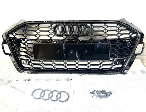Calandre rs5 noir - , audi