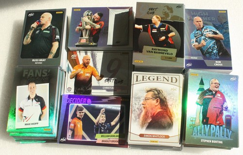 Panini pdc world championship - panini,