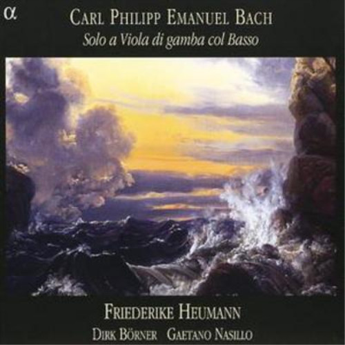 Carl philipp emanuel bach - emanuel,