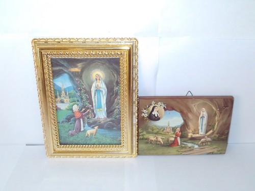 Tableaux de la vierge - tableaux,