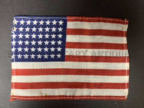 Drapeau manche 48 - drapeau,