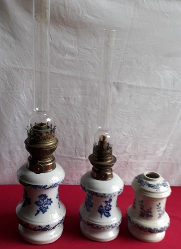 Lampes st uze fleurs - lampes,