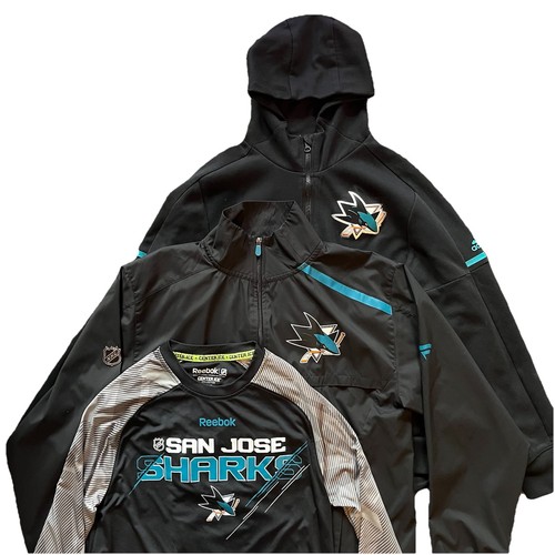 Nhl san josé sharks - nhl, tops