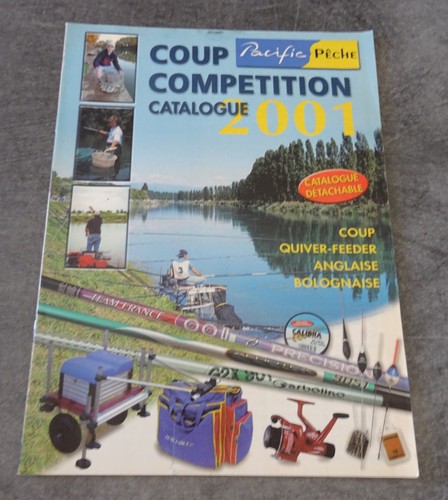 Catalogue coup compétition - ,