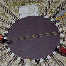 Voie H0 -- Atlas Table