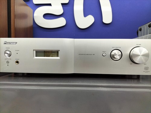 Pioneer integrated - pioneer,