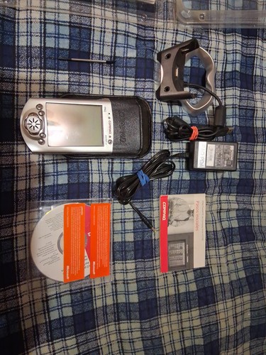 Compaq ipaq pocket h3600 - compaq,