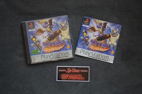 Spyro year the dragon - year,