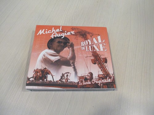 Coffret 2cd dvd michel - +,
