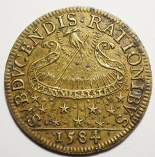 HENRI III : JOLI ET ASSEZ RARE