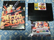 【Bon】NEO GEO AES ROM Metal Slug MVS Convert Excellent Livraison gratuite avec...