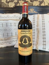 Chateau Angelus 2000 75cl -