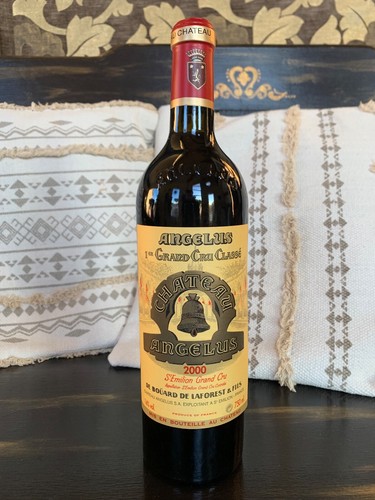 Chateau angelus 2000 75cl - 2000,