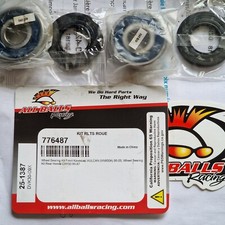 VN 800 KAWASAKI  Roulement   6302 2 rs  15X42X13 /2 Joints Spi Roue 30X42X02 