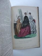 Journal des demoiselles. Trente-sixième année. 1868