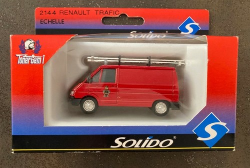 Solido 2144 renault - 2144, trafic