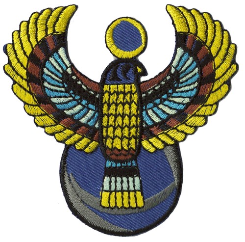 Patche écusson aigle - patche,
