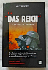 La Das Reich par Guy Penaud ed