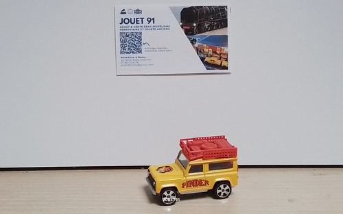 Majorette ref 266 - ref,