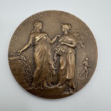 Ancienne médaille - Concours