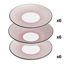 Service de Table 18 Pièces