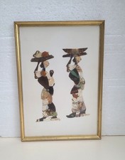 Tableau en ailes de papillons