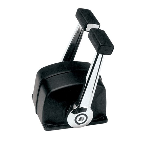 Commande bateau double - commande,
