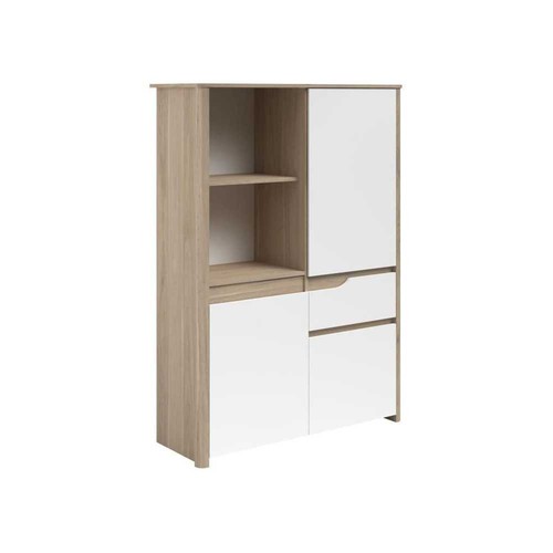 Bahut haut betty blanc - haut,